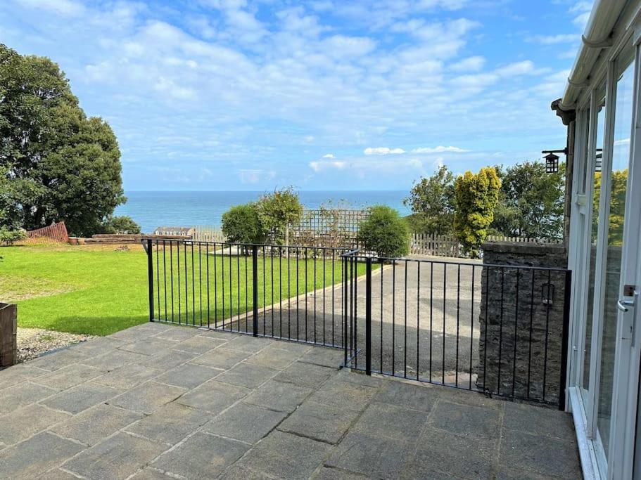 Villa The Old Vicarage Ilfracombe Exterior foto